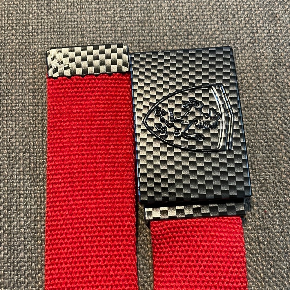 Puma Ferrari Belt